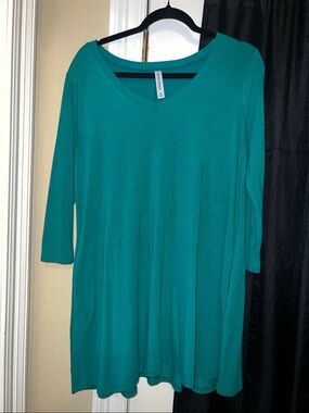 Green Zenana Premium Top